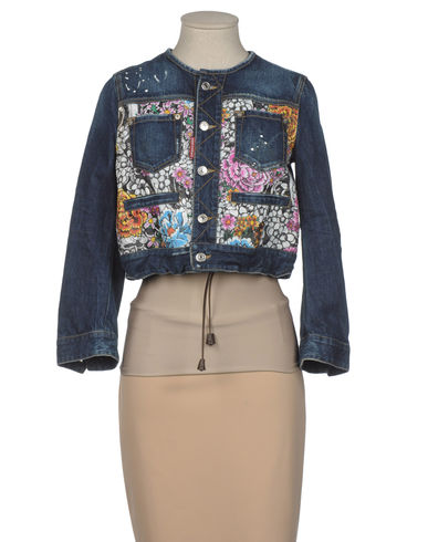 ZOOM DSQUARED2 - Denim outerwear