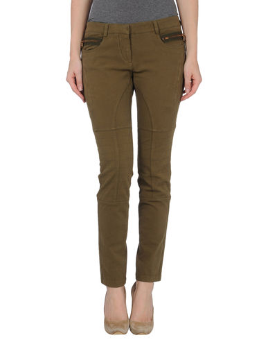 ZOOM TRUE ROYAL - Casual pants