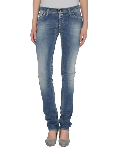 ZOOM NOLITA DE NIMES - Denim pants