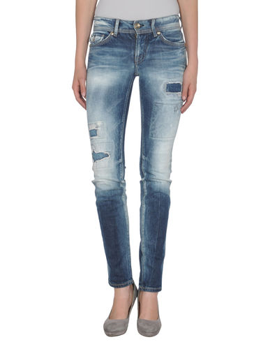ZOOM NOLITA DE NIMES - Denim pants