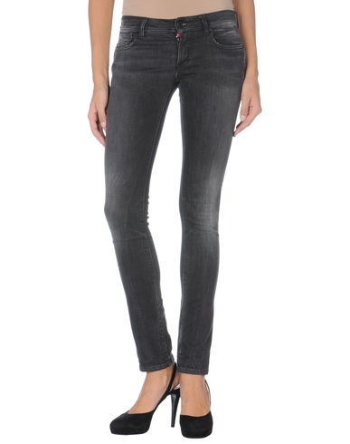 ZOOM NOLITA DE NIMES - Denim pants