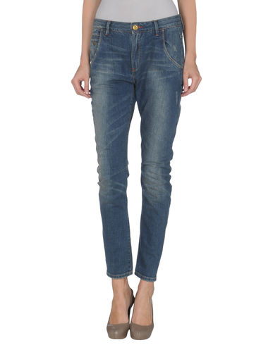 ZOOM MAISON SCOTCH - Denim pants