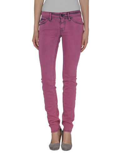 ZOOM NOLITA DE NIMES - Denim pants