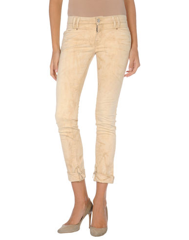 ZOOM NOLITA DE NIMES - Denim capris