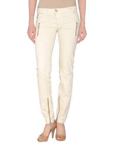 ZOOM RA-RE - Denim pants