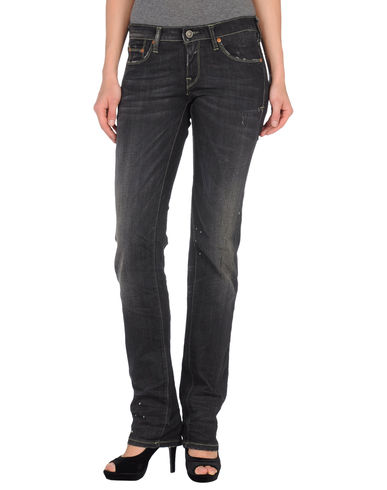 ZOOM RA-RE - Denim pants