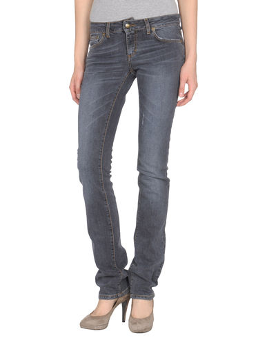 ZOOM JUST CAVALLI - Denim pants