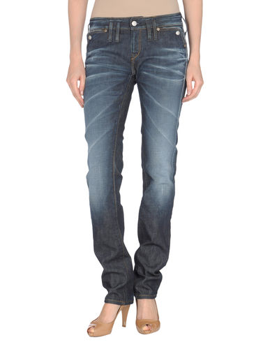 ZOOM RA-RE - Denim pants