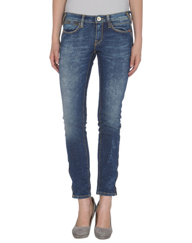 ZOOM RA-RE - Denim pants