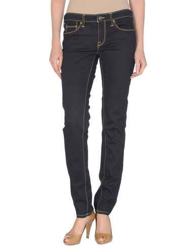 ZOOM RA-RE - Denim pants