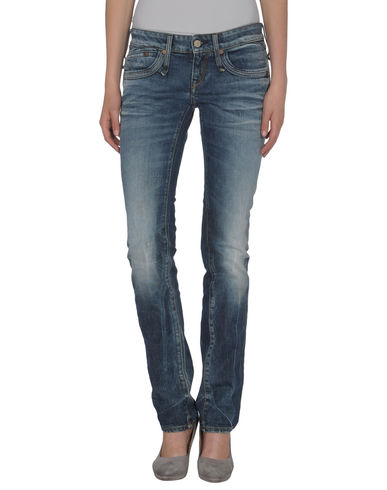 ZOOM RA-RE - Denim pants
