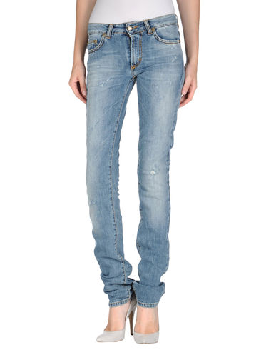 ZOOM JUST CAVALLI - Denim pants