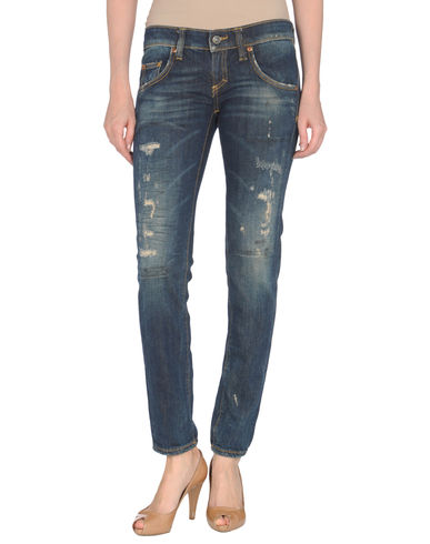 ZOOM RA-RE - Denim pants
