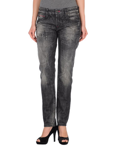 ZOOM RA-RE - Denim pants