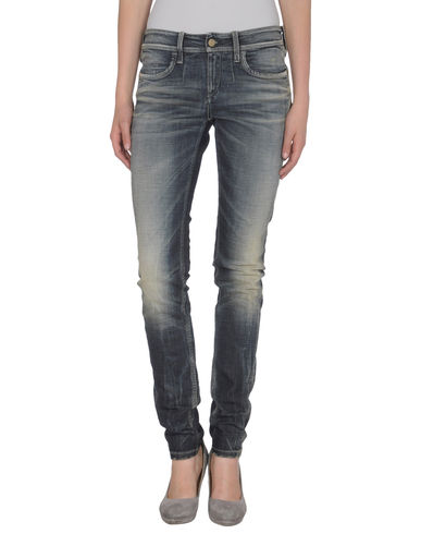 ZOOM RA-RE - Denim pants