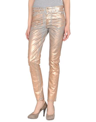 ZOOM JUST CAVALLI - Denim trousers