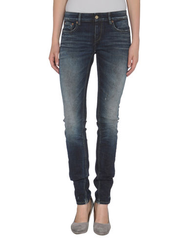 ZOOM RA-RE - Denim pants