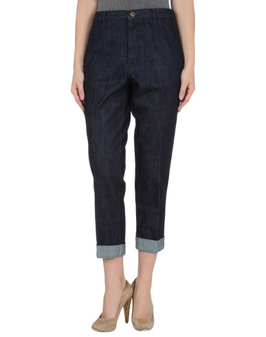 ZOOM MIU MIU - Denim capris