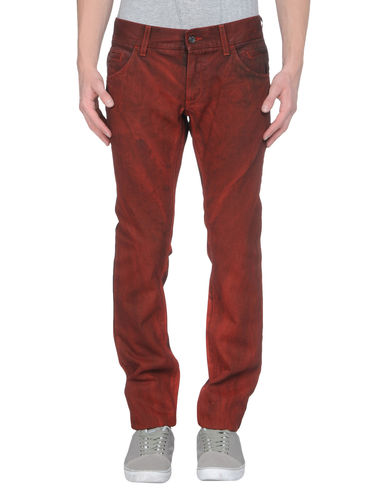 ZOOM DOLCE & GABBANA - Pantalon en jean
