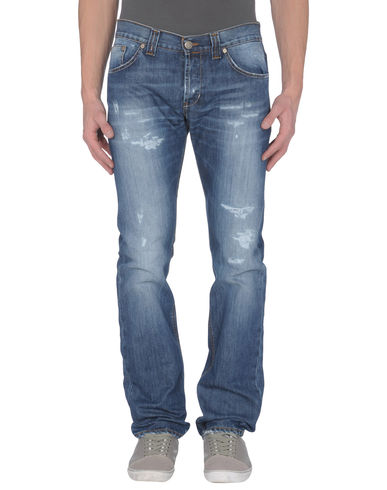 ZOOM DONDUP - Denim pants