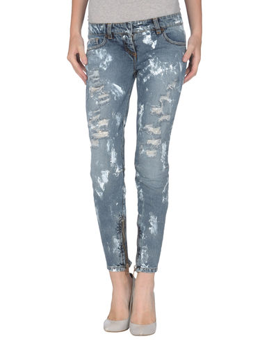 ZOOM BALMAIN - Denim pants