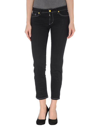 ZOOM SHAFT - Denim capris