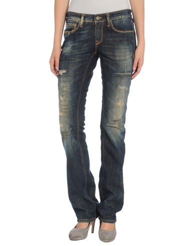 ZOOM RA-RE - Denim pants