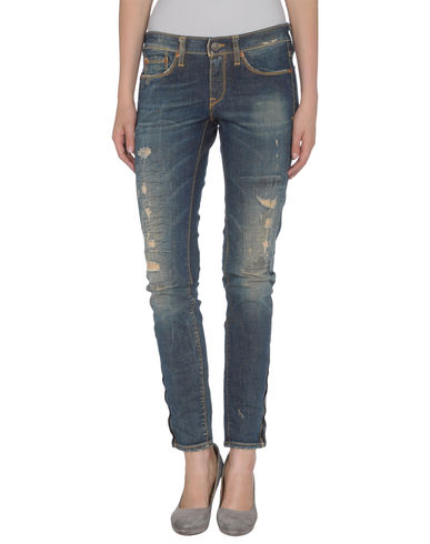 ZOOM RA-RE - Denim pants
