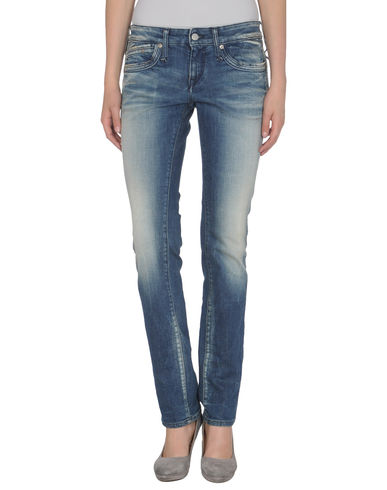 ZOOM RA-RE - Denim pants