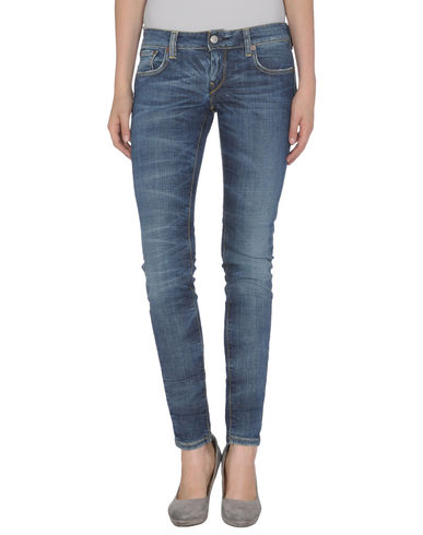 ZOOM RA-RE - Denim pants