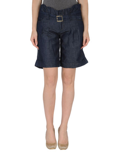 ZOOM AMY GEE - Denim bermudas