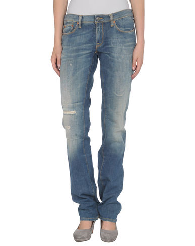 ZOOM RA-RE - Denim pants