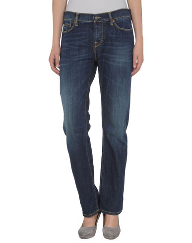ZOOM RA-RE - Denim pants