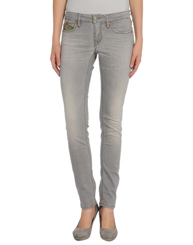ZOOM RA-RE - Denim pants