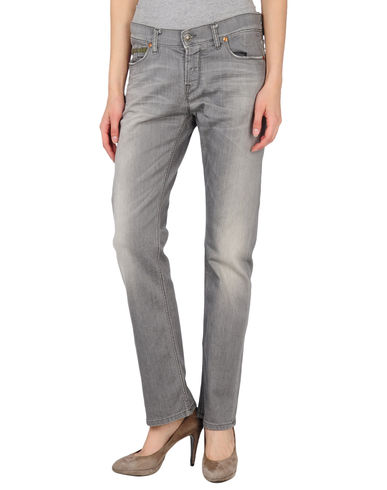 ZOOM RA-RE - Denim pants