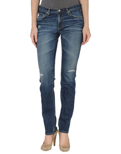 ZOOM AG ADRIANO GOLDSCHMIED - Denim pants
