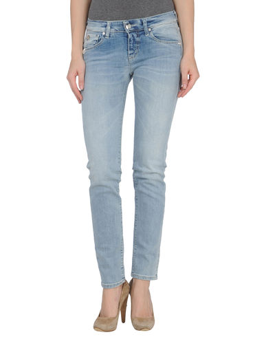 ZOOM TAKE-TWO - Denim trousers