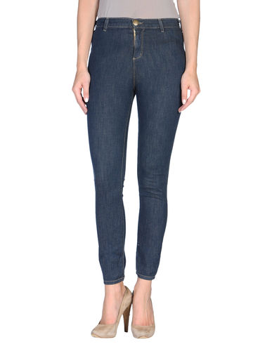ZOOM CURRENT/ELLIOTT - Denim pants