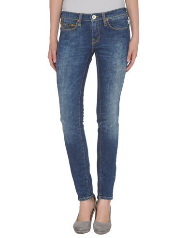 ZOOM RA-RE - Denim pants