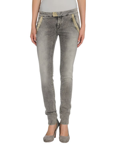 ZOOM RA-RE - Denim pants