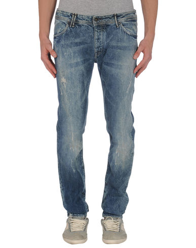 ZOOM CYCLE - Denim pants