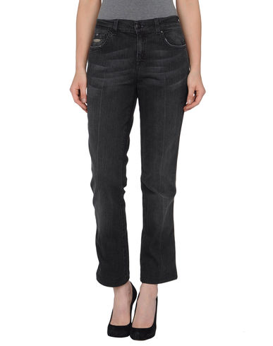 ZOOM BLUMARINE - Denim pants