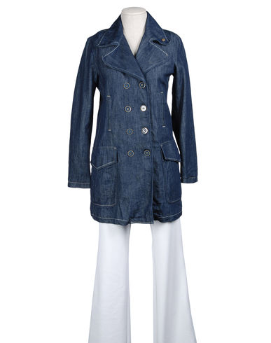 ZOOM RA-RE - Denim outerwear