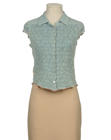 ZOOM TOMMY HILFIGER DENIM - Denim shirt