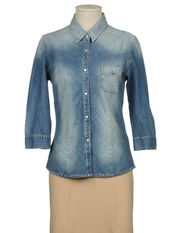 TOMMY HILFIGER DENIM - Jeanshemd