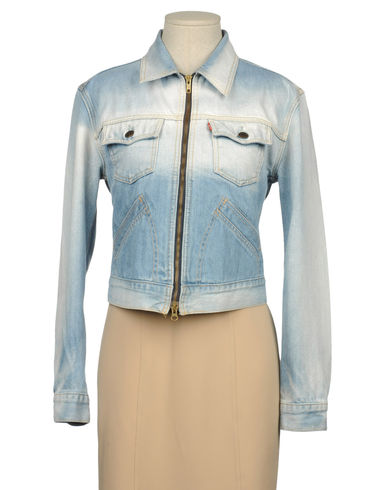 ZOOM LEVI'S RED TAB - Denim outerwear