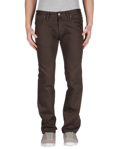 ZOOM NEIL BARRETT - Denim pants