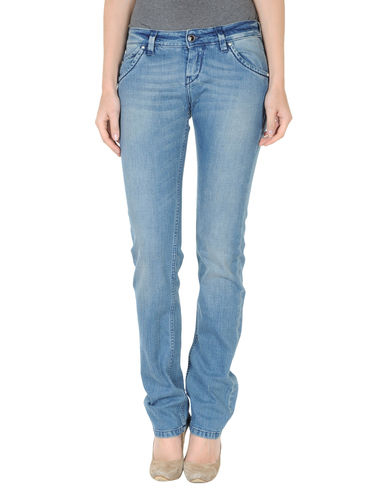 ZOOM RE-HASH - Denim pants