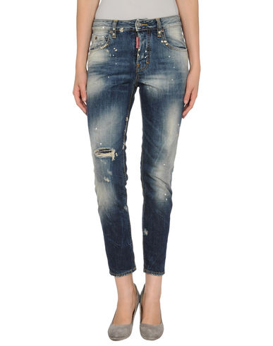 ZOOM DSQUARED2 - Denim pants