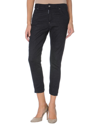 ZOOM DSQUARED2 - Denim capris